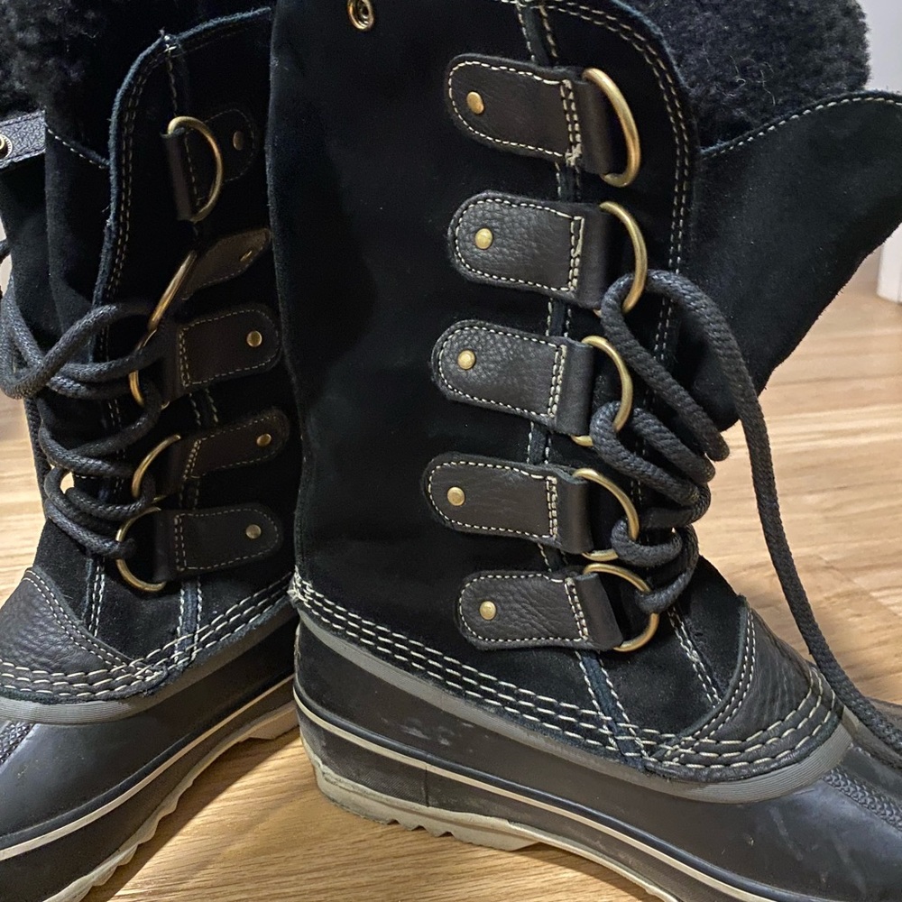 Free People Joan of Artic Shearling Weather Boot - Picture 7 of 11
